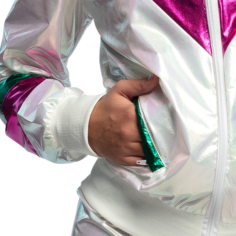 Trainingsanzug "Holographic" für Herren