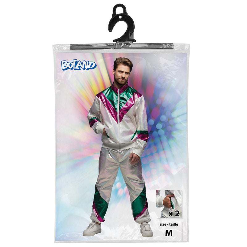 Trainingsanzug "Holographic" für Herren