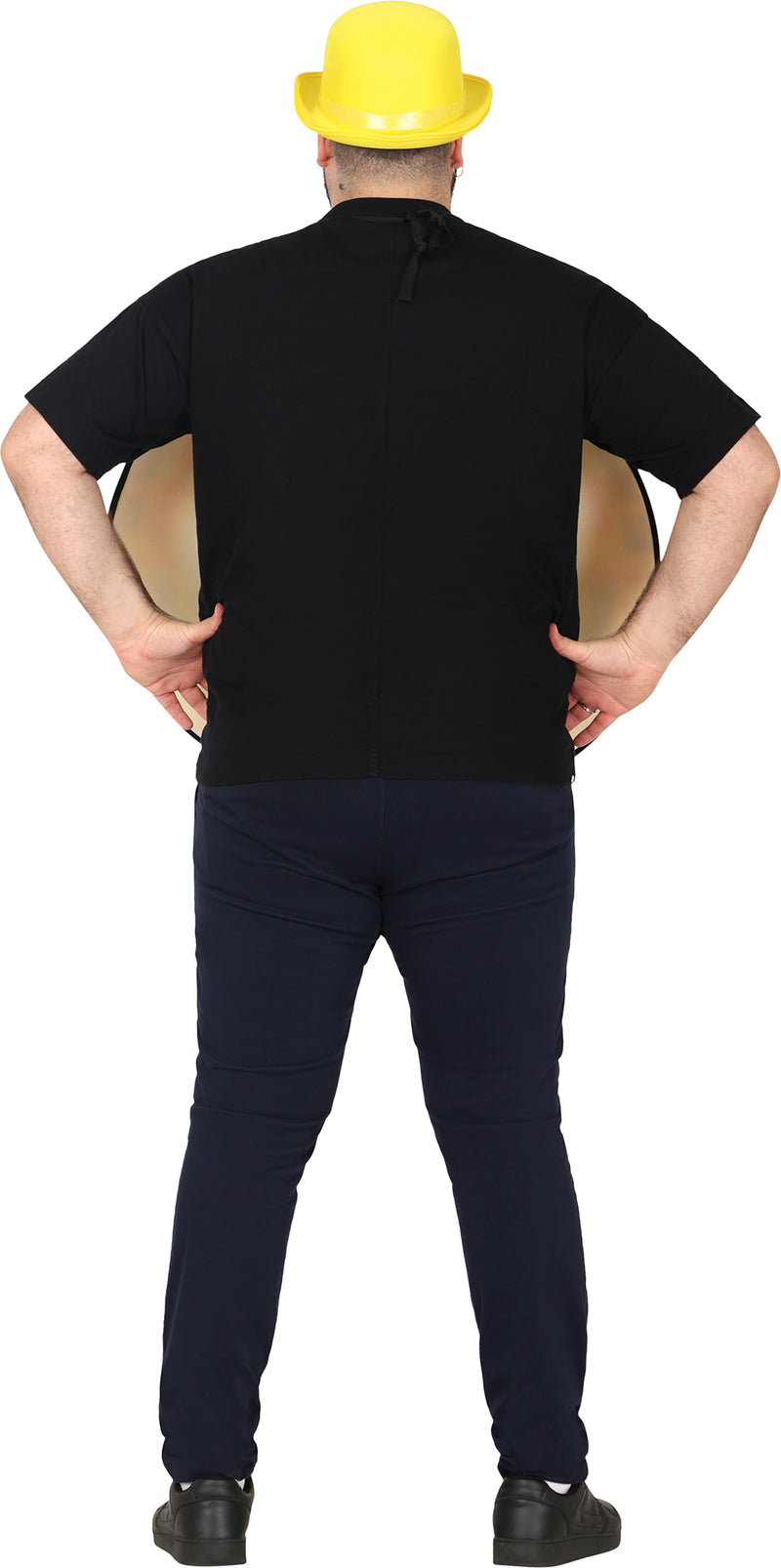 Spaßkostüm"Dart-Scheibe" für Erwachsene | Einheitsgröße 52-54 (L)