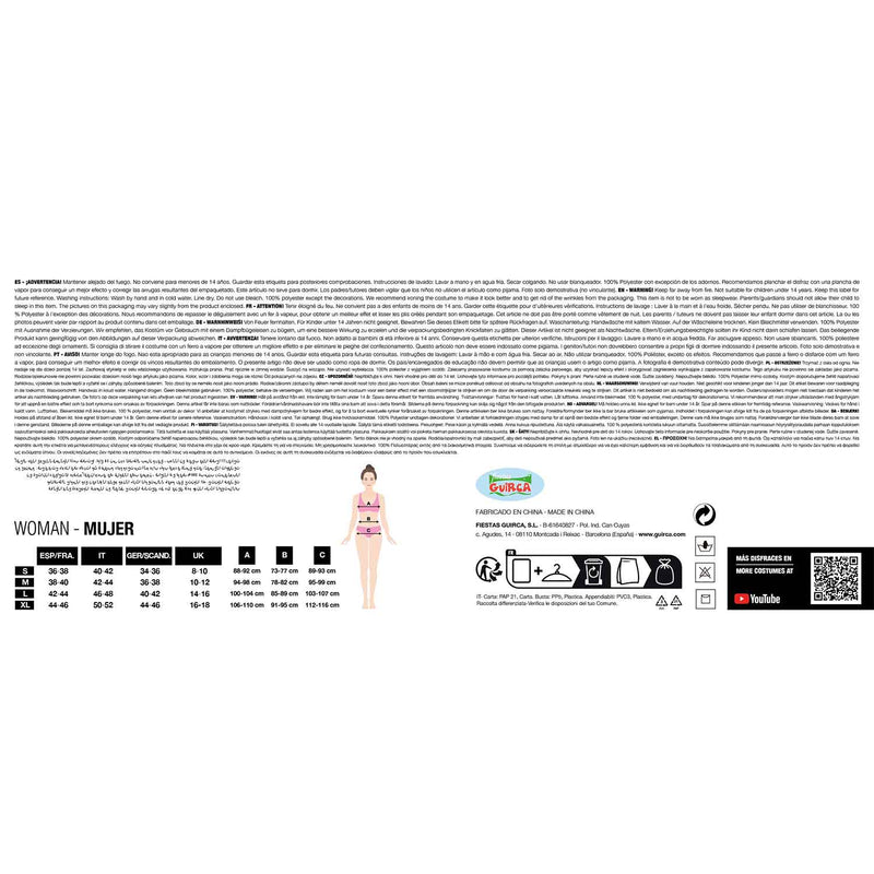 K-Pop Kostüm Leader "Silver" für Damen | Silber Schwarz