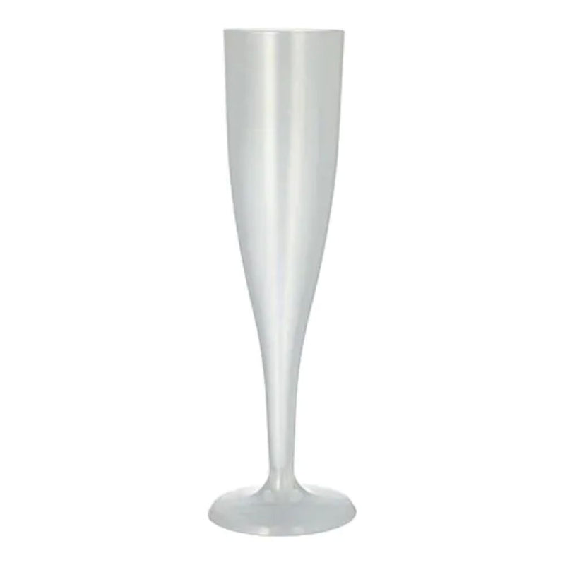 Sektgläser Mehrweg 10 Stk. | 0,1 l - Ø4,8cm - 20,1 cm