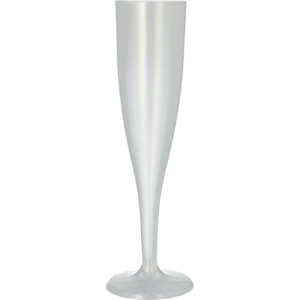 Sektgläser Mehrweg 10 Stk. | 0,1 l - Ø4,8cm - 20,1 cm