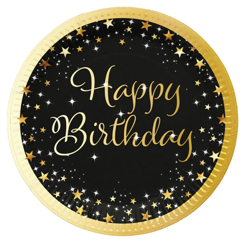 "Starlight Birthday" Partydeko Artikel