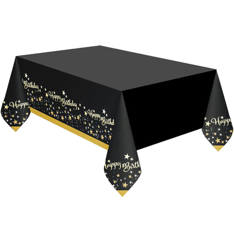 "Starlight Birthday" Partydeko Artikel