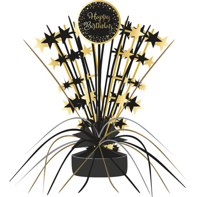 "Starlight Birthday" Partydeko Artikel