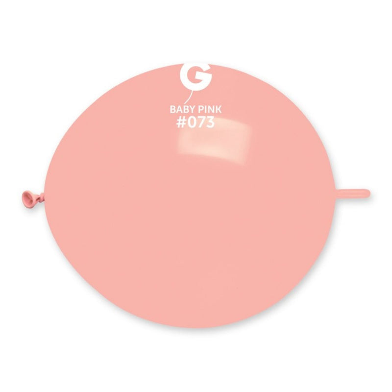 Latexballon 33 cm Verbindungsballon Macaron sortiert #929300 | 50 Stück