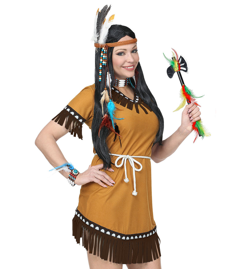 Acc. Set Indianer Held