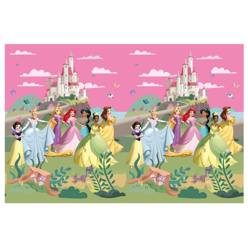 "Princess Create Your World" Partydeko Artikel