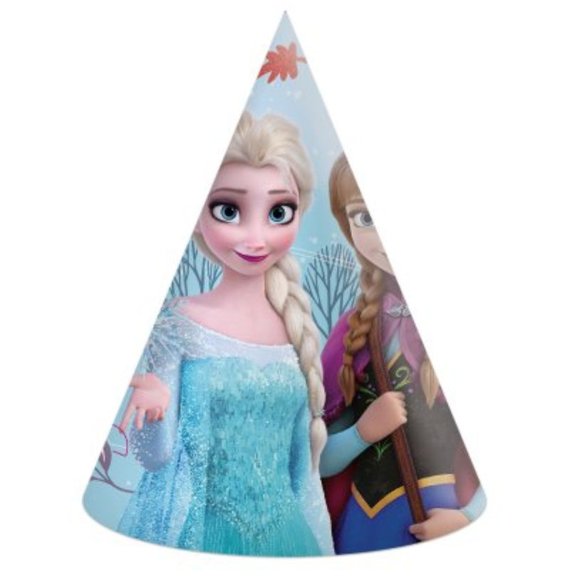 "Frozen Idyllic Wonder" Partydeko Artikel