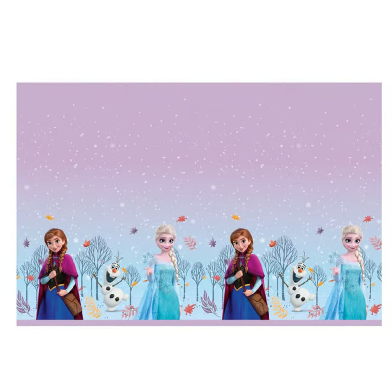"Frozen Idyllic Wonder" Partydeko Artikel