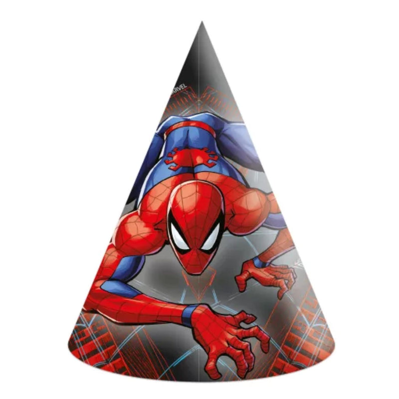 "Spider-Man World Of Webs" Partydeko Artikel