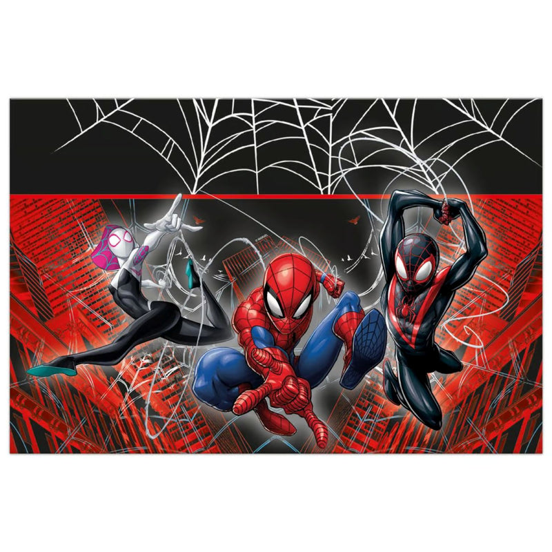 "Spider-Man World Of Webs" Partydeko Artikel