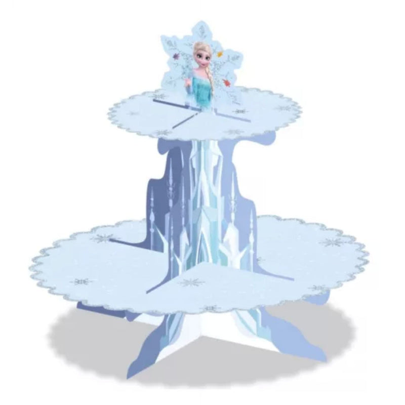 "Frozen Idyllic Wonder" Partydeko Artikel