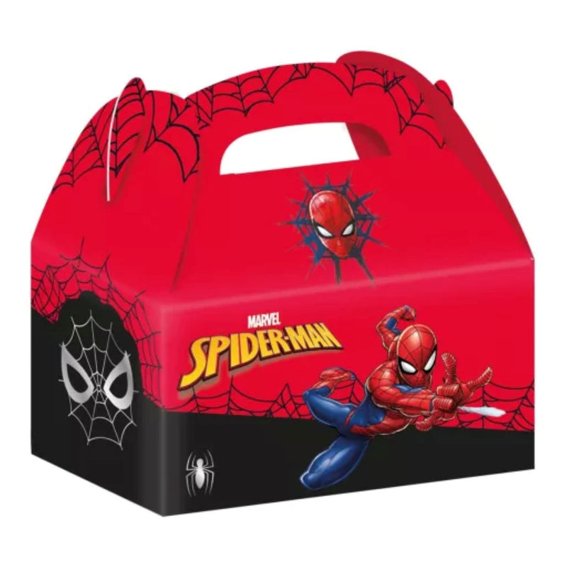 "Spider-Man World Of Webs" Partydeko Artikel