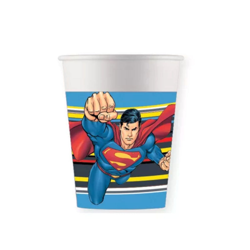 "Superman Krypton" Partydeko Artikel