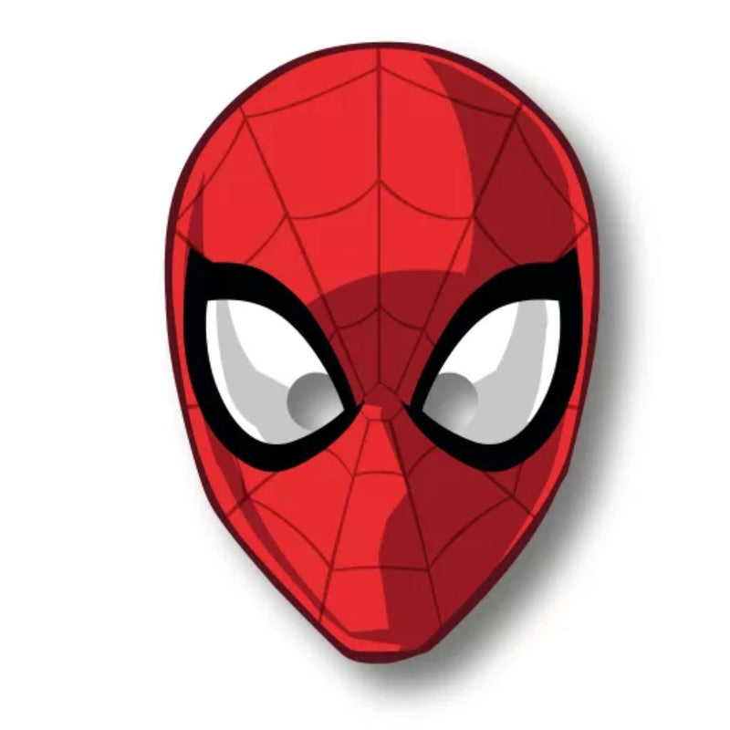 "Spider-Man World Of Webs" Partydeko Artikel