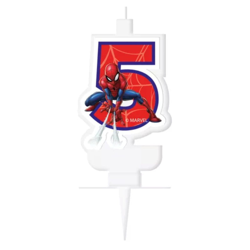 "Spider-Man World Of Webs" Partydeko Artikel