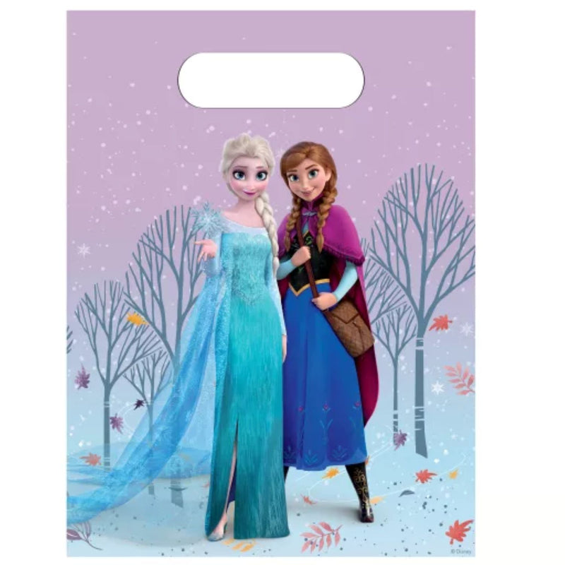 "Frozen Idyllic Wonder" Partydeko Artikel