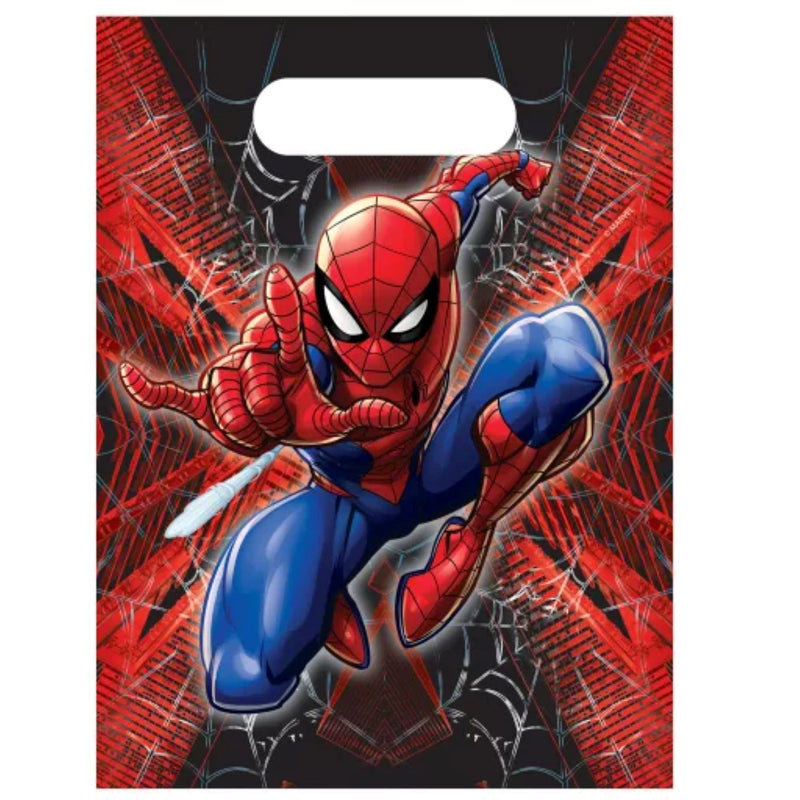 "Spider-Man World Of Webs" Partydeko Artikel
