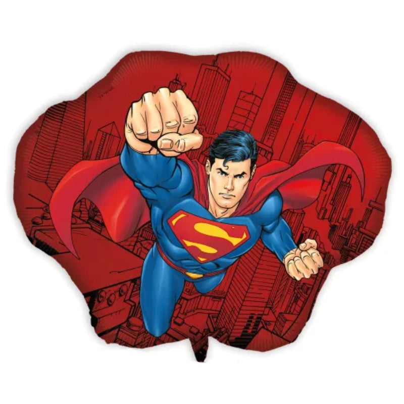 Folienballon Superman Krypton | 71x57 cm