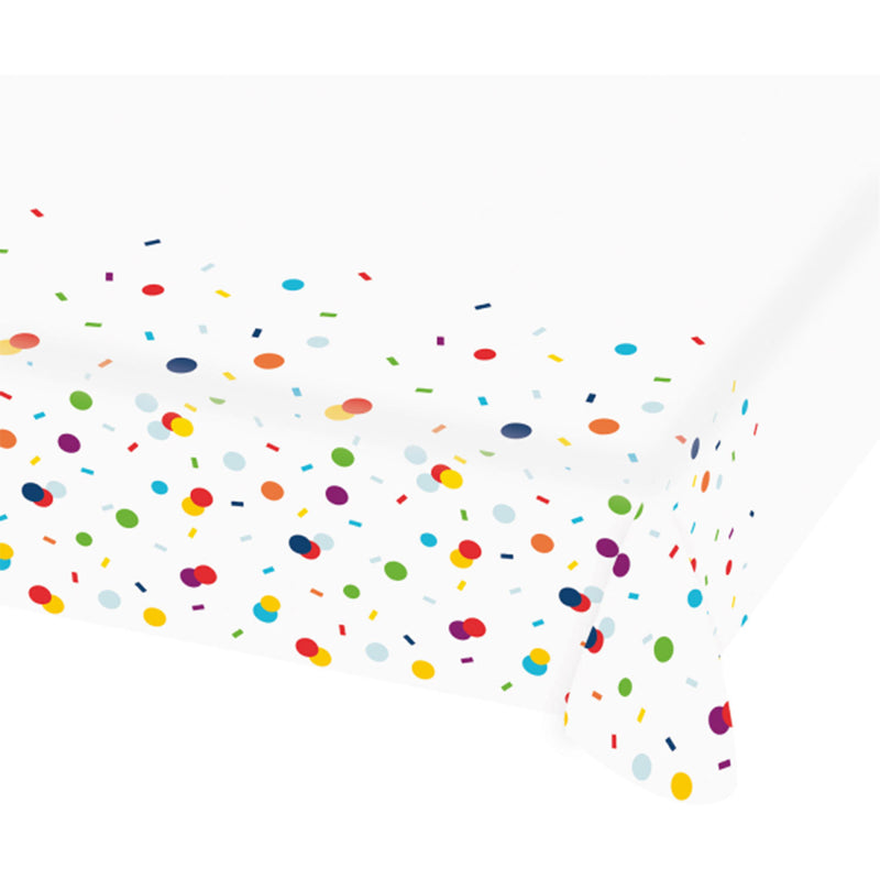 "Confetti Birthday" Partydeko Artikel