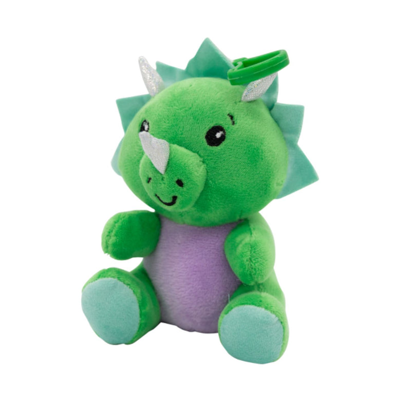 2-in-1 Plüschtier-Ballongewicht 90g Dinosaurier