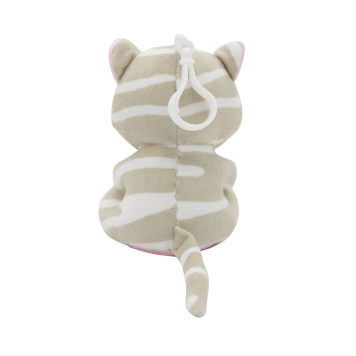 2-in-1 Plüschtier-Ballongewicht 90g Katze