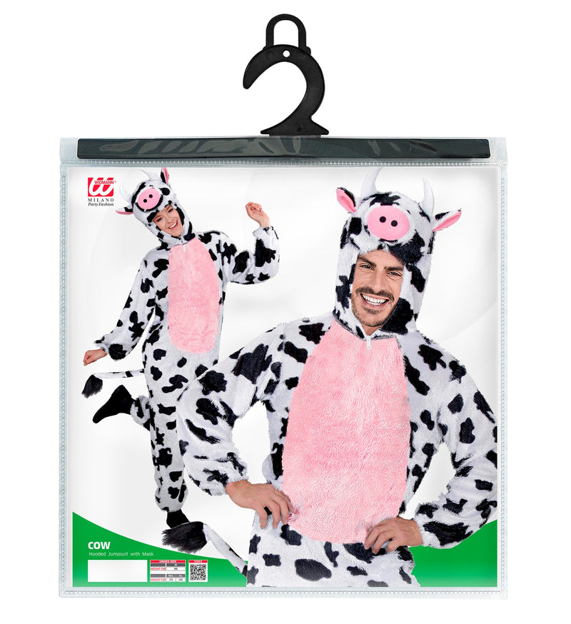 Kuh Kostüm für Erwachsene | Overall