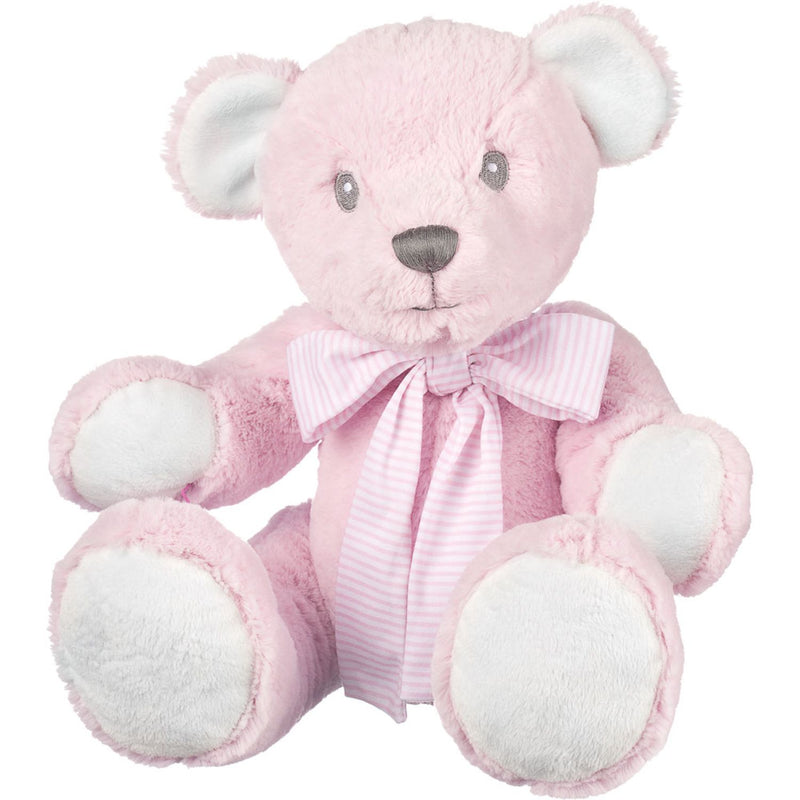 Stofftier Bär HAB Pink M