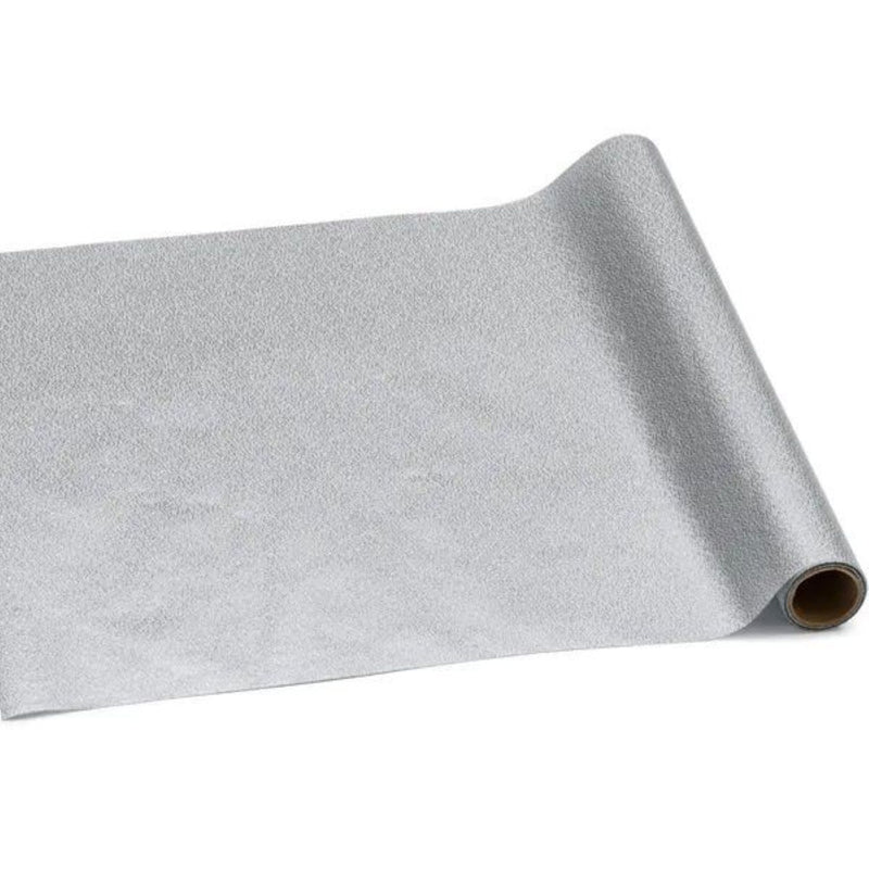 Tischläufer 36 cm x 300 cm | Silber