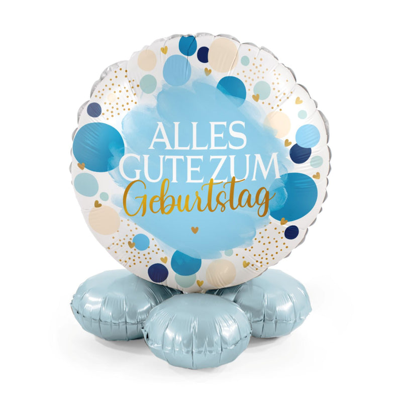 Folienballon Bouquet "Lucky Birthday"