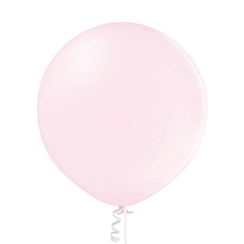 B250 Luftballon Uni Ø 60cm | #454 Soft Pink