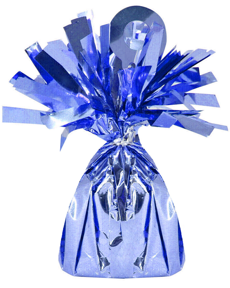 Ballongewicht "Folie" 170g - Blau