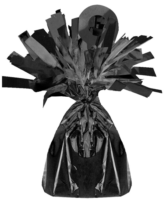 Ballongewicht "Folie" 170g | Schwarz
