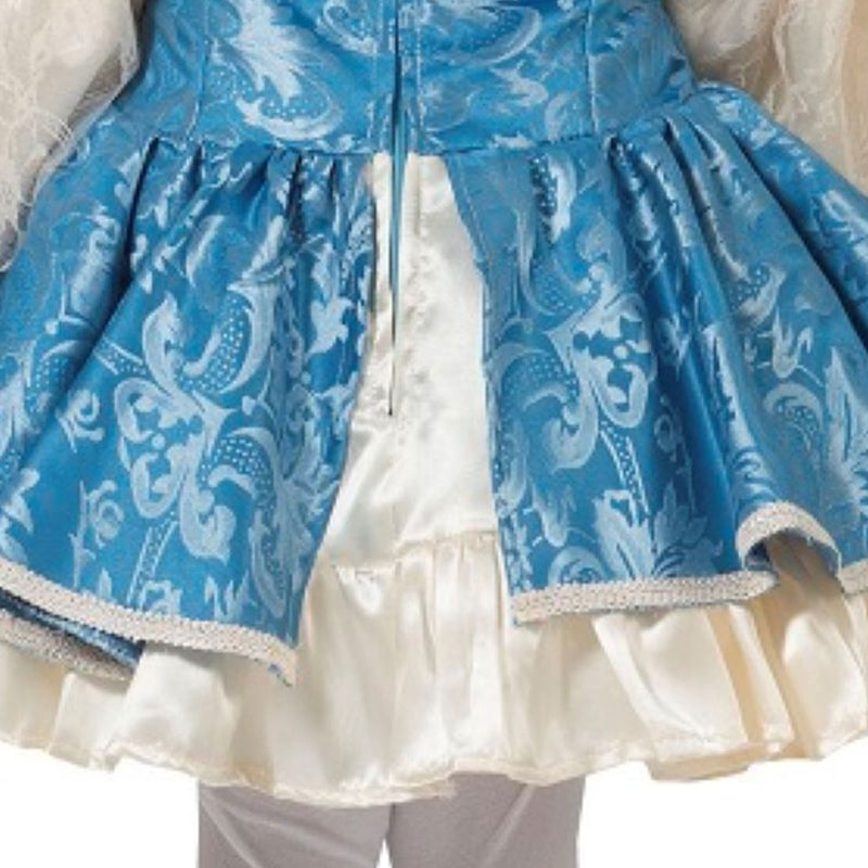 Barock Kostüm "Johanna" für Mädchen | Hellblau