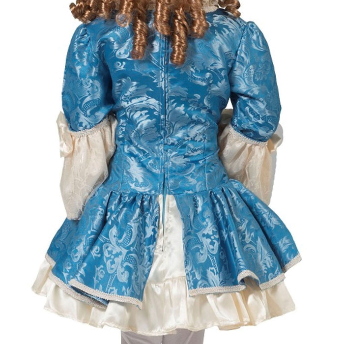 Barock Kostüm "Johanna" für Mädchen | Hellblau