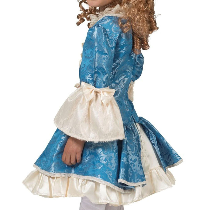 Barock Kostüm "Johanna" für Mädchen | Hellblau