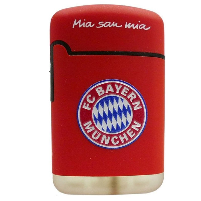 Easy Torch Relief FC Bayern MiaSanMia Feuerzeug | Rot