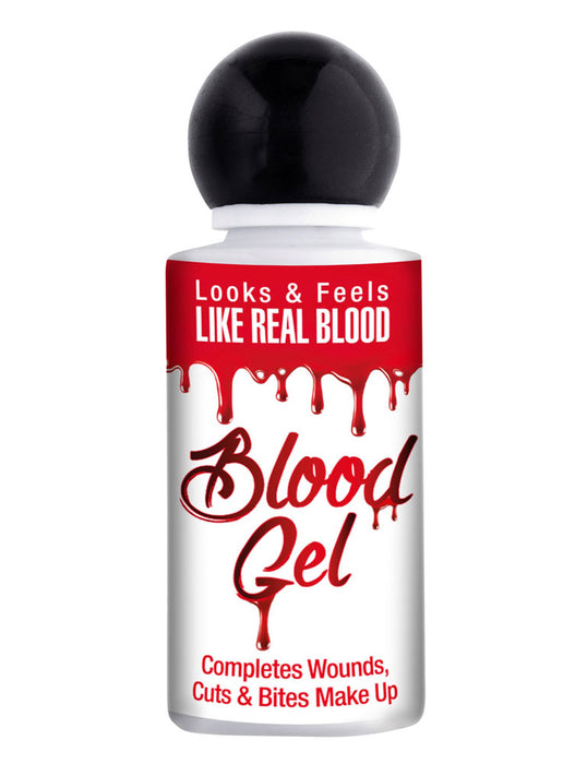 Kunstblut "Blutgel" in der Flasche | 28 ml