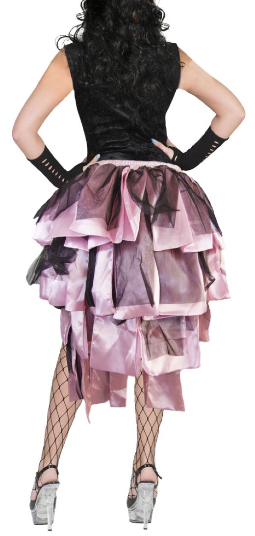 Burlesque Rock - Rosa