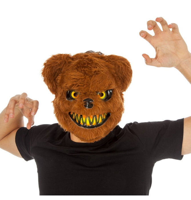 Maske Horror Bär