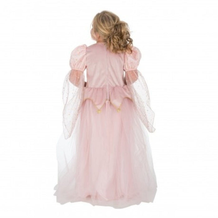 Prinzessin Kostüm "Adelia" für Mädchen | Rosa Glitzer