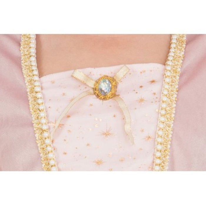 Prinzessin Kostüm "Adelia" für Mädchen | Rosa Glitzer