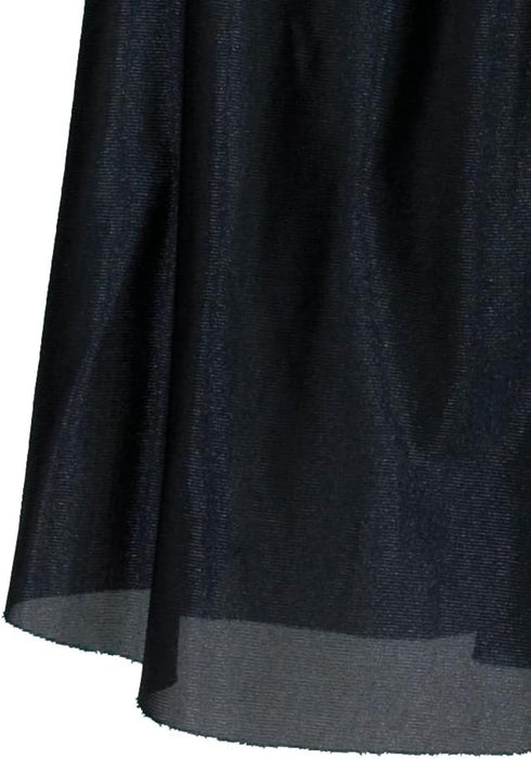 Kostüm Kid Cape Vampir lang mit Kragen Gr.152