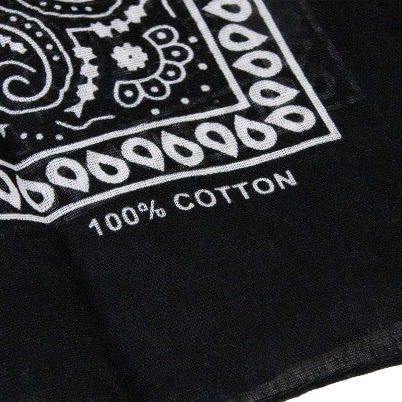 Cowboy Kostümset 9-tlg. 414044 | Schwarz - Cowboyhut Halstuch Bärte