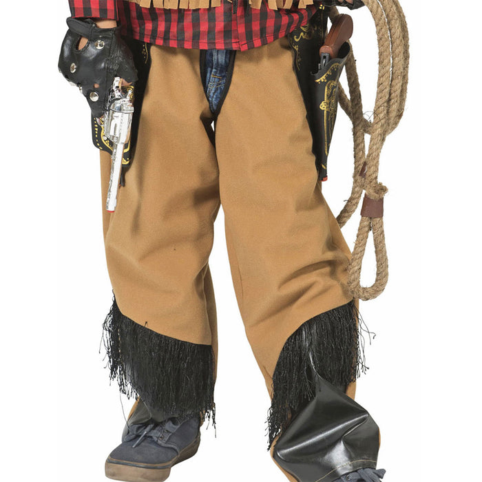 Cowboy Kostüm "Austin" für Jungen | Braun