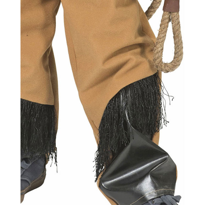 Cowboy Kostüm "Austin" für Jungen | Braun