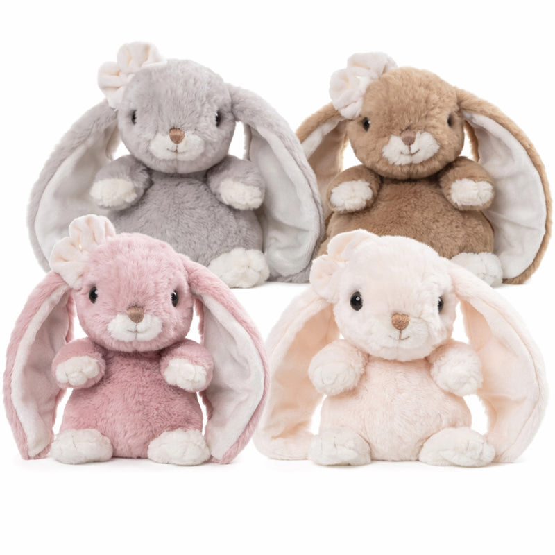 Kuscheltier Häschen "Cute Kanina" 15 cm | Farbwahl
