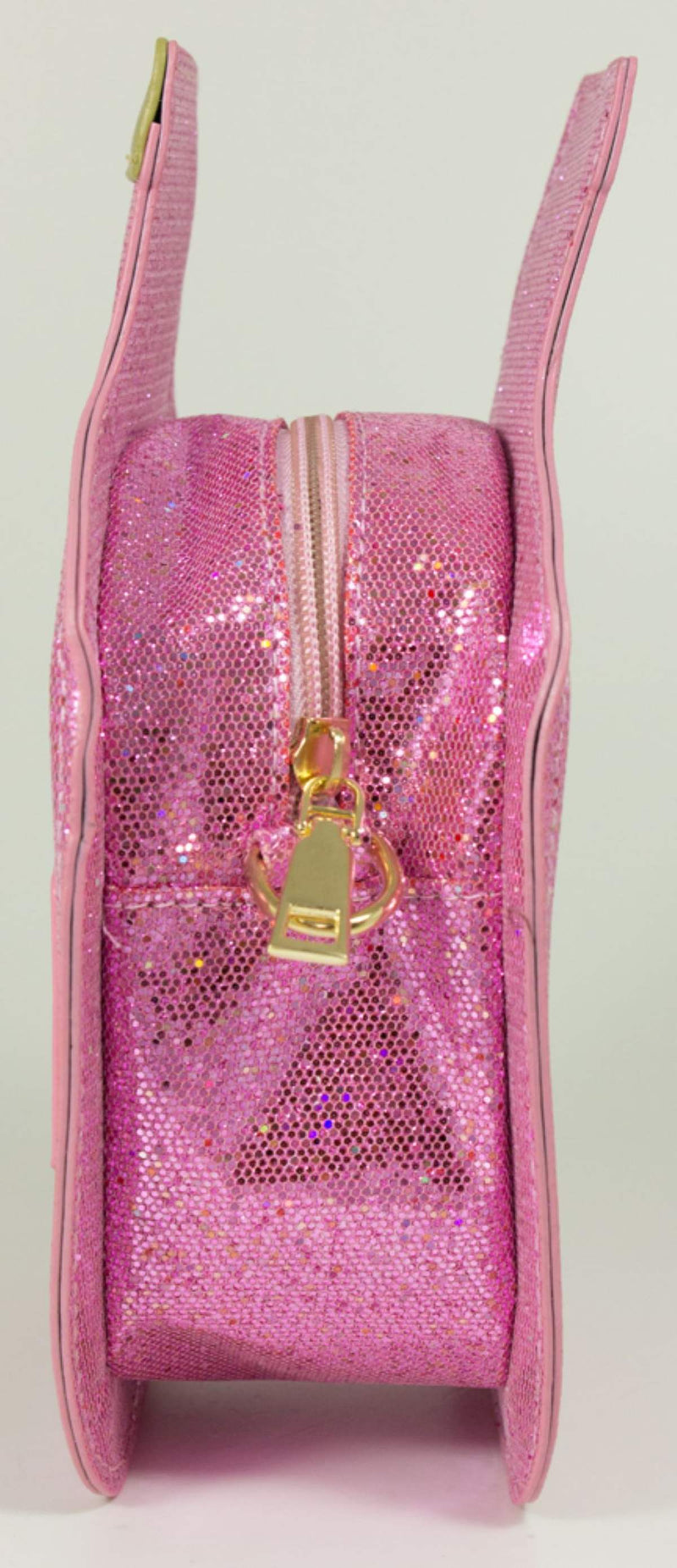 Hochwertige Glitzer Handtasche Mexiko - Tequila 23cm