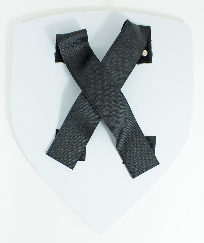 Ritter Schwert und Schild aus Schaumstoff | Rot